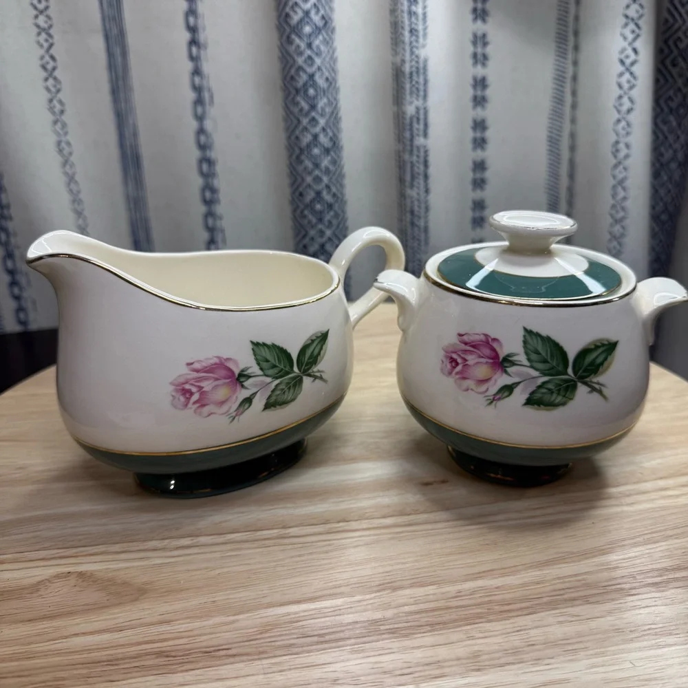 Vintage Homer Laughlin Lifetime China 